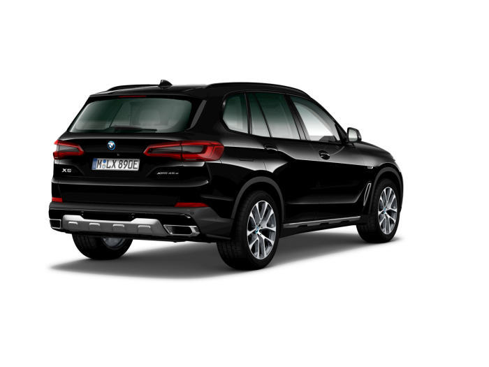 BMW X5, X5 XDRIVE45E, 2022, 36732 km