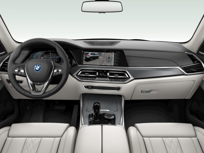 BMW X5, X5 XDRIVE45E, 2022, 36732 km