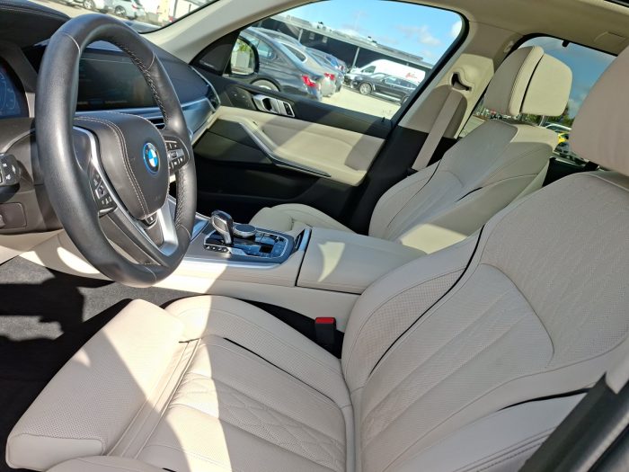 BMW X5, X5 XDRIVE45E, 2022, 36732 km