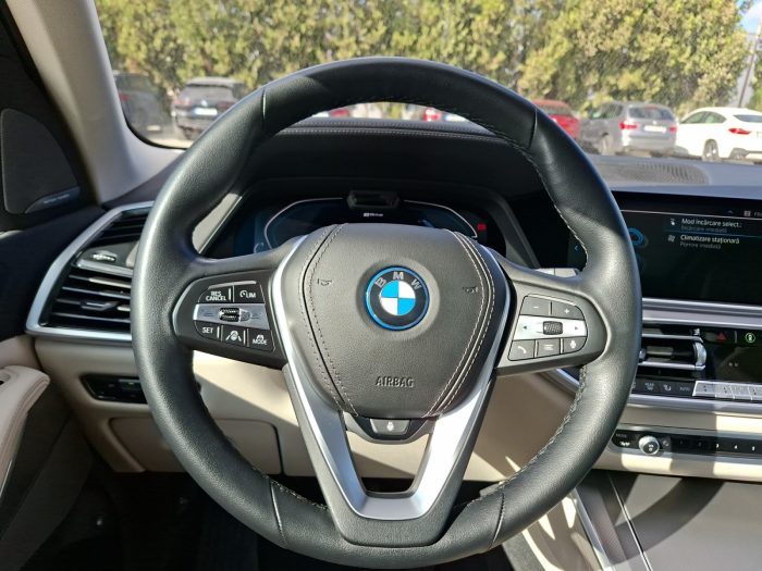 BMW X5, X5 XDRIVE45E, 2022, 36732 km