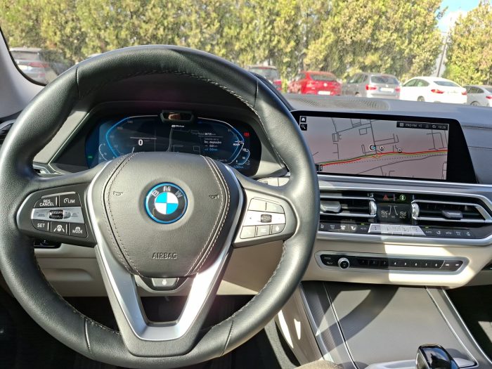 BMW X5, X5 XDRIVE45E, 2022, 36732 km