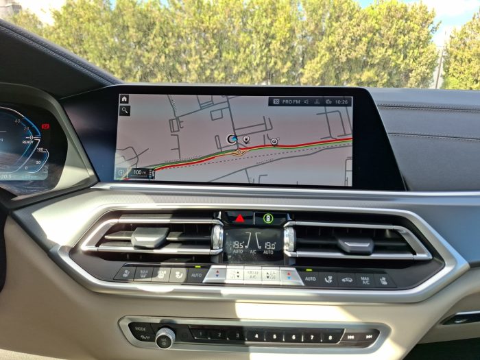 BMW X5, X5 XDRIVE45E, 2022, 36732 km