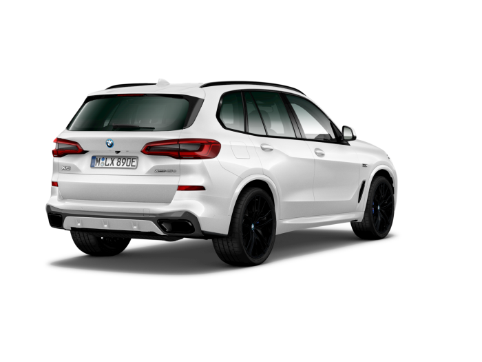 BMW X5, X5 XDRIVE45E, 2022, 42500 km