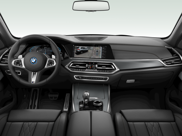 BMW X5, X5 XDRIVE45E, 2022, 42500 km