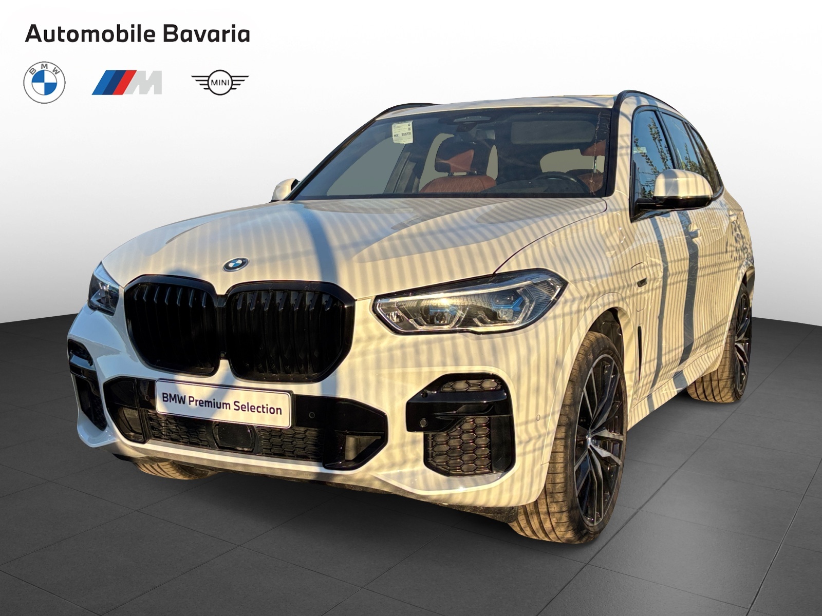 BMW X5, X5 XDRIVE45E, 2022, 64100 km
