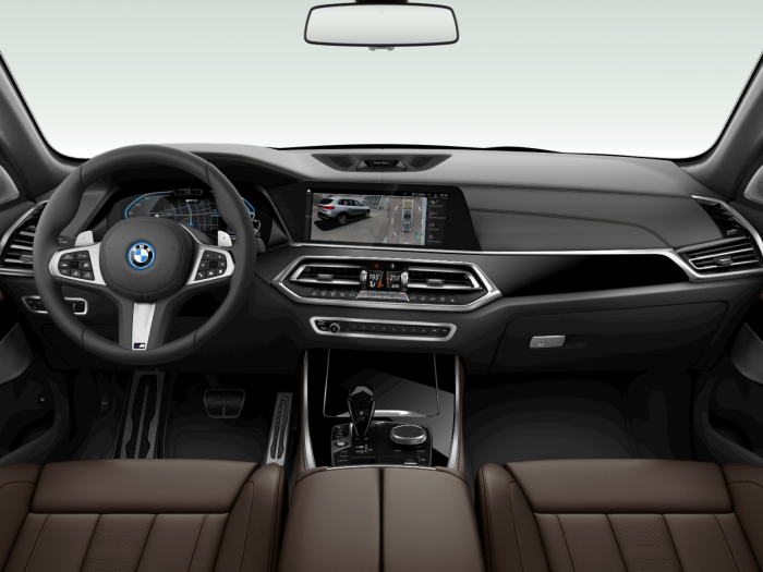 BMW X5, X5 XDRIVE45E, 2022, 86300 km