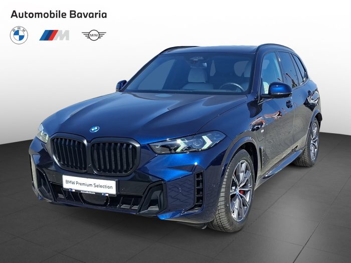 BMW X5, X5 XDRIVE50E, 2024, 6700 km