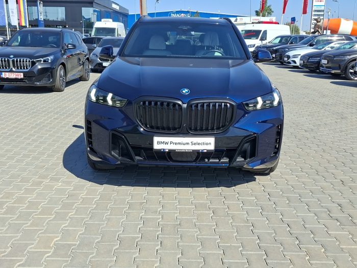 BMW X5, X5 XDRIVE50E, 2024, 6700 km