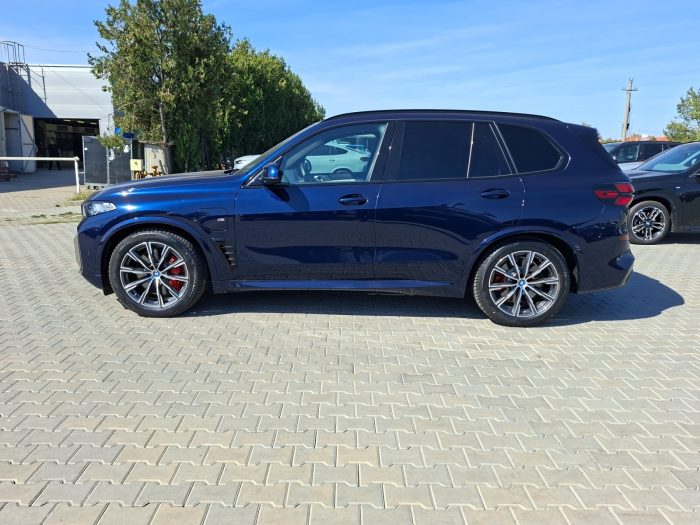 BMW X5, X5 XDRIVE50E, 2024, 6700 km