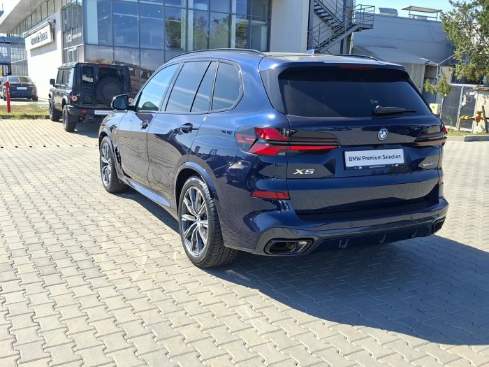 BMW X5, X5 XDRIVE50E, 2024, 6700 km