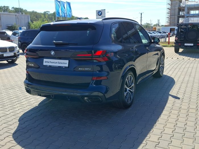 BMW X5, X5 XDRIVE50E, 2024, 6700 km