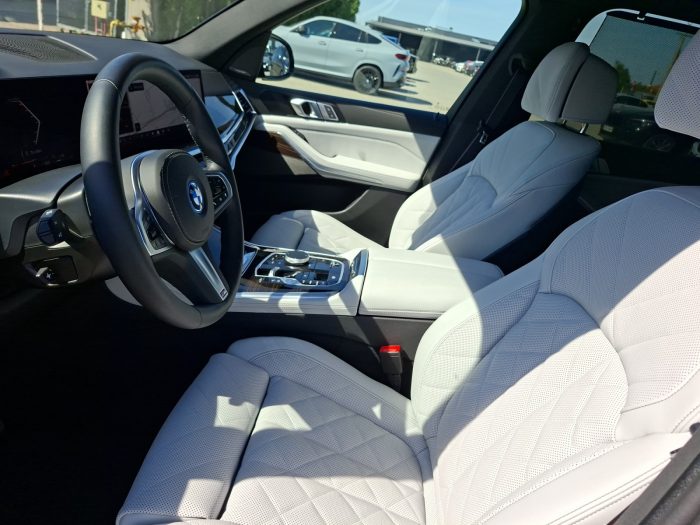 BMW X5, X5 XDRIVE50E, 2024, 6700 km