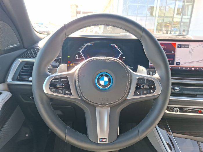 BMW X5, X5 XDRIVE50E, 2024, 6700 km