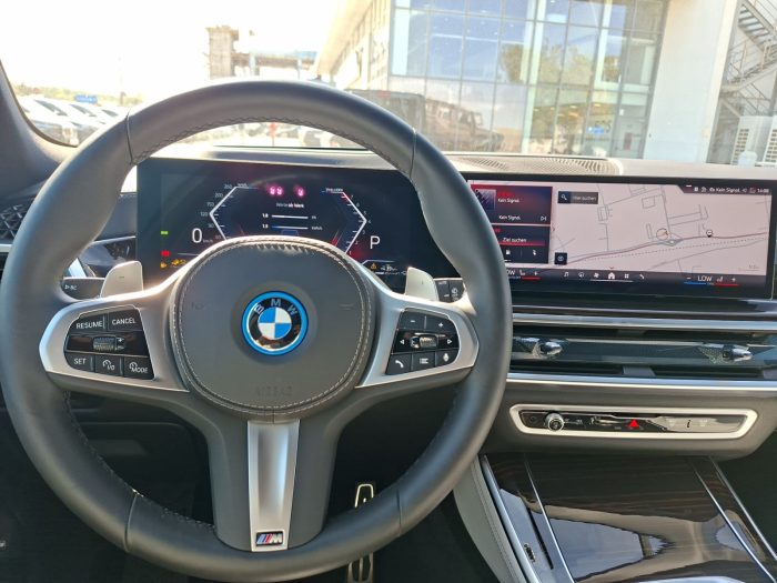 BMW X5, X5 XDRIVE50E, 2024, 6700 km