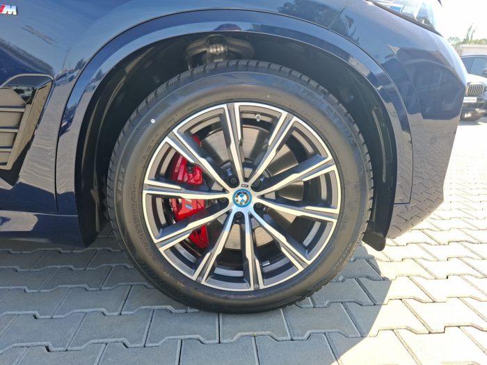 BMW X5, X5 XDRIVE50E, 2024, 6700 km