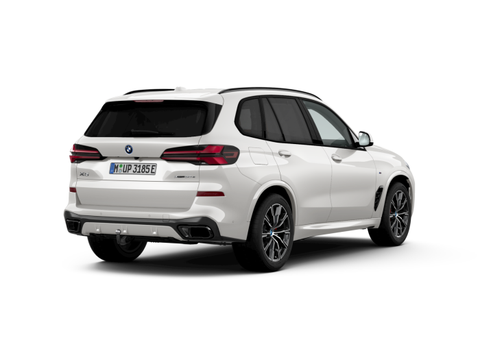BMW X5, X5 XDRIVE50E, 2025, 12800 km