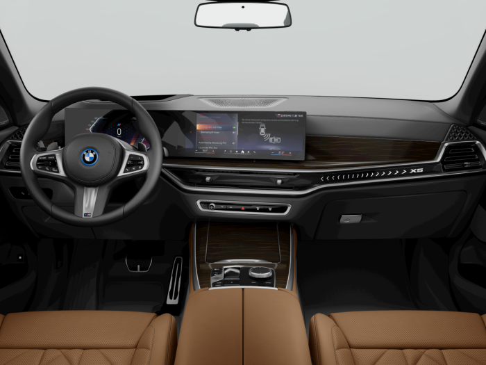 BMW X5, X5 XDRIVE50E, 2025, 12800 km