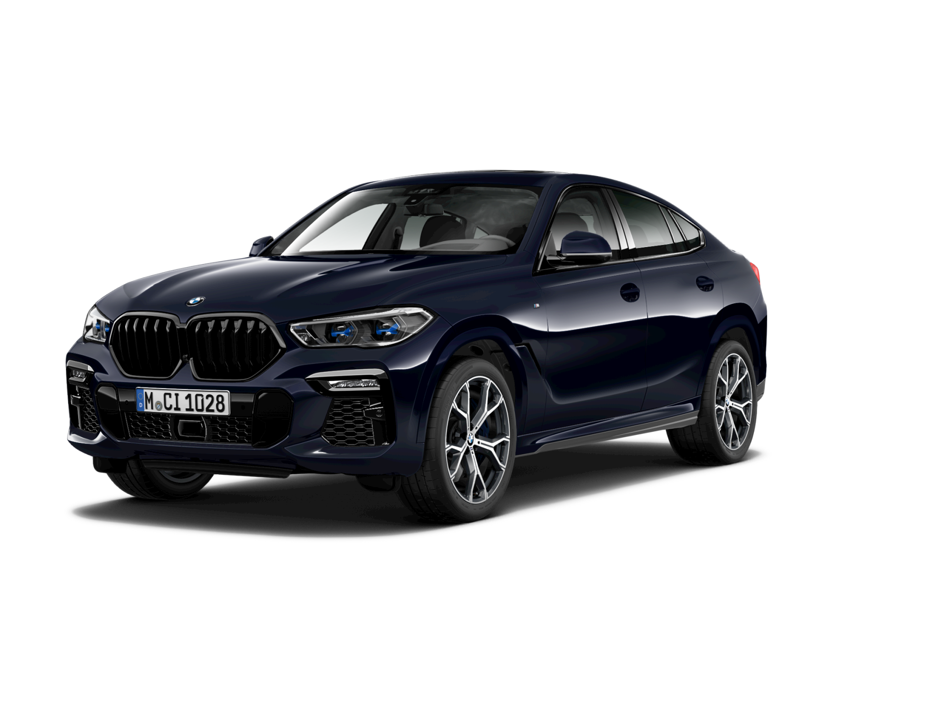 BMW X6, X6 M50D, 2019, 84372 km