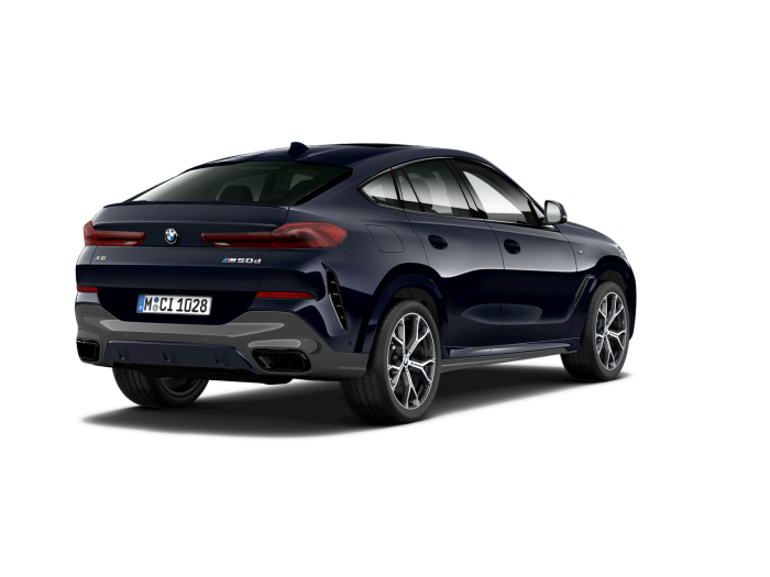 BMW X6, X6 M50D, 2019, 84372 km