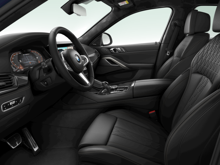 BMW X6, X6 M50D, 2019, 84372 km