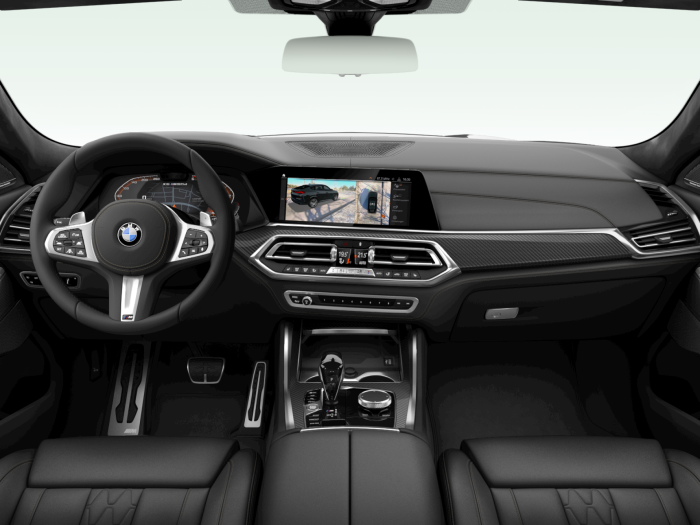 BMW X6, X6 M50D, 2019, 84372 km