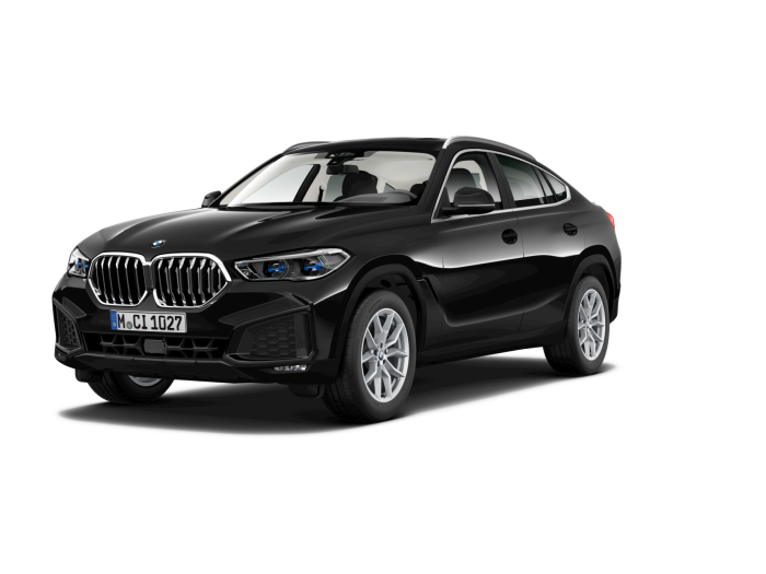 BMW X6, X6 XDRIVE30D, 2020, 75657 km