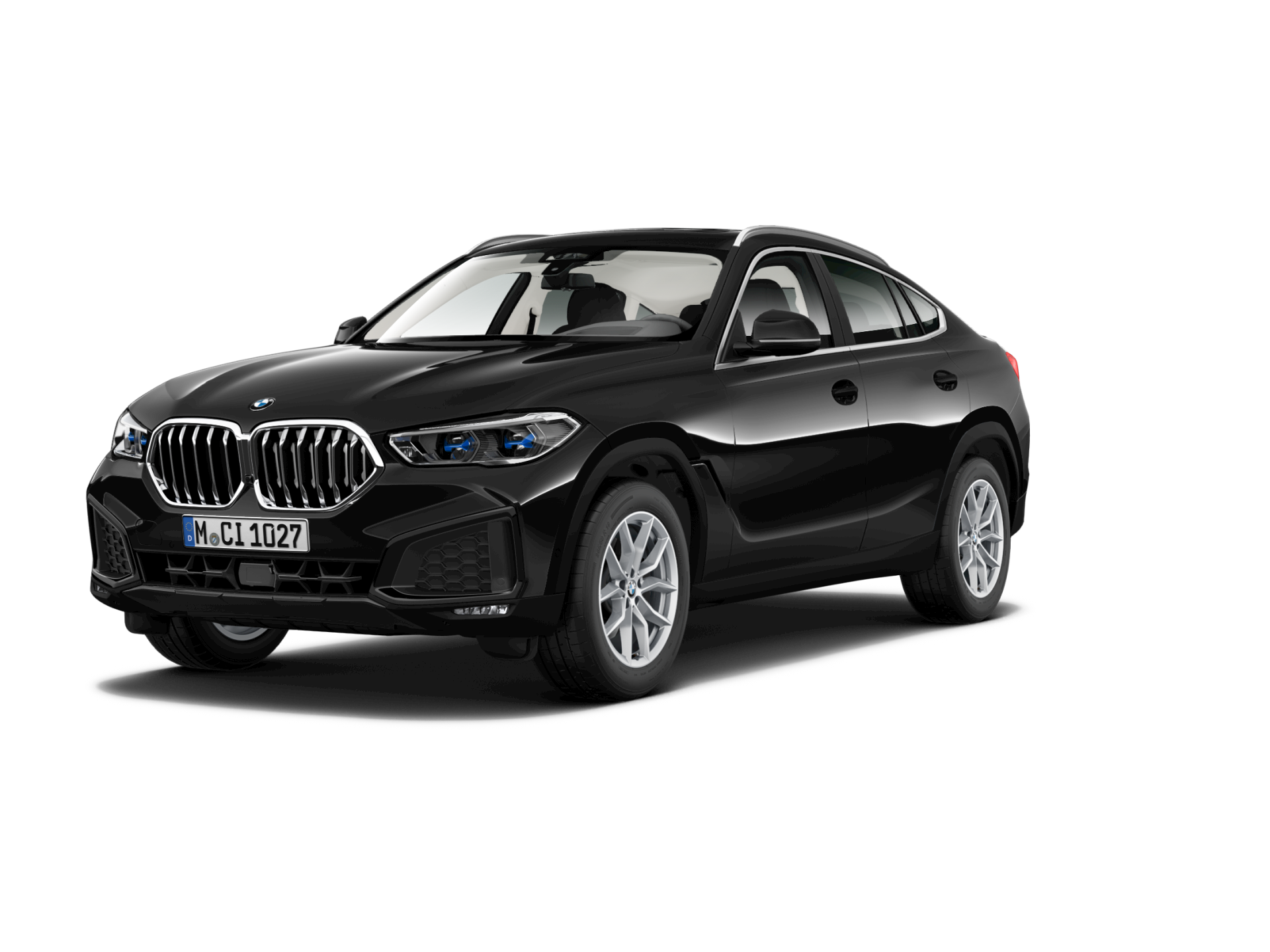 BMW X6, X6 XDRIVE30D, 2020, 75657 km