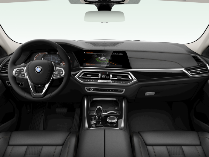 BMW X6, X6 XDRIVE30D, 2020, 75657 km