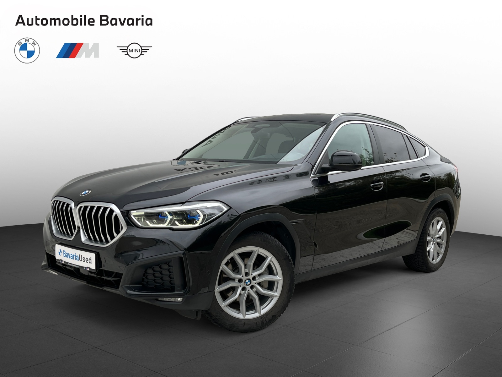 BMW X6, X6 XDRIVE30D, 2020, 75658 km