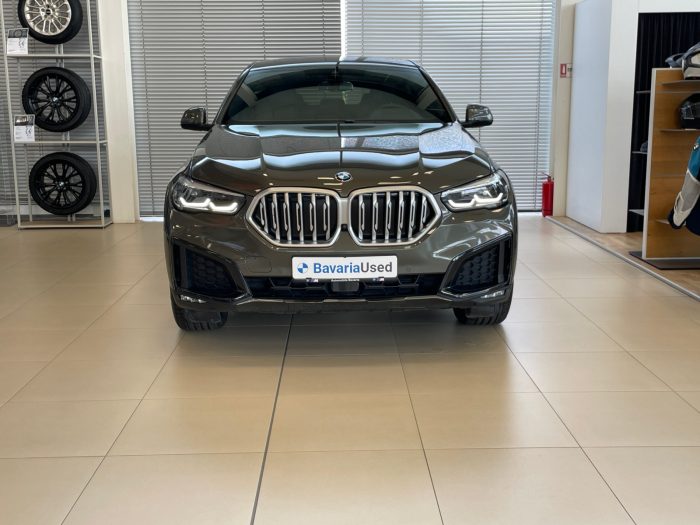 BMW X6, X6 XDRIVE30D, 2020, 113800 km