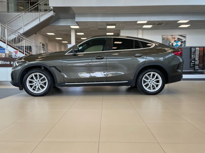 BMW X6, X6 XDRIVE30D, 2020, 113800 km