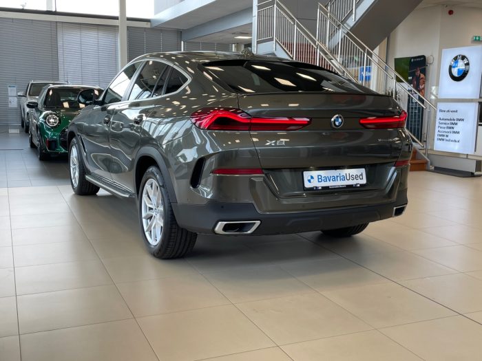BMW X6, X6 XDRIVE30D, 2020, 113800 km