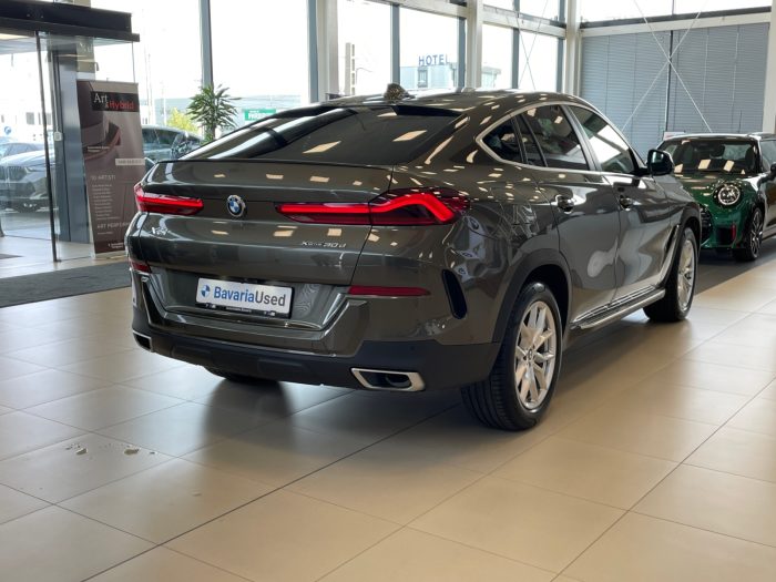 BMW X6, X6 XDRIVE30D, 2020, 113800 km