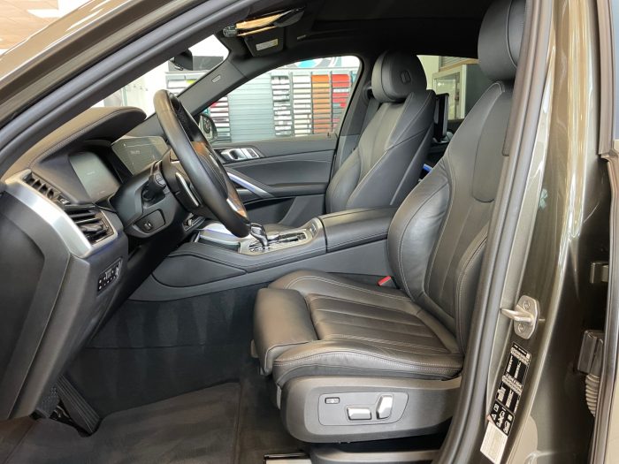 BMW X6, X6 XDRIVE30D, 2020, 113800 km