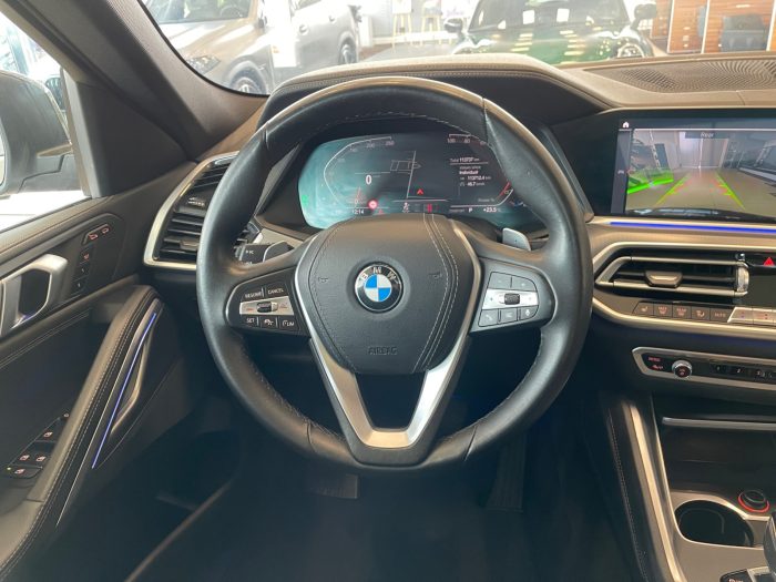 BMW X6, X6 XDRIVE30D, 2020, 113800 km