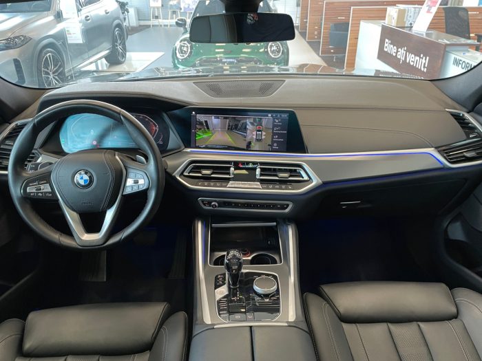 BMW X6, X6 XDRIVE30D, 2020, 113800 km