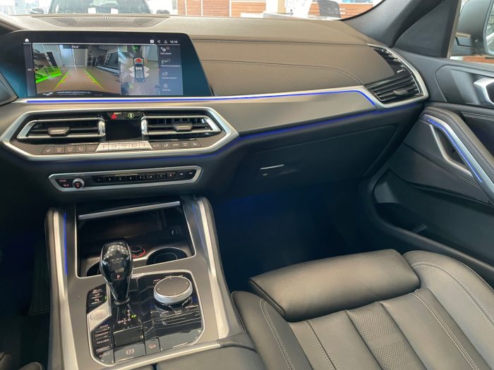 BMW X6, X6 XDRIVE30D, 2020, 113800 km
