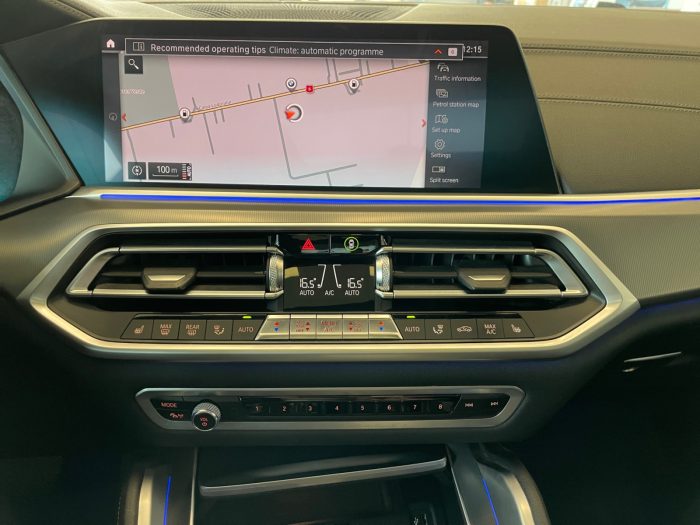 BMW X6, X6 XDRIVE30D, 2020, 113800 km