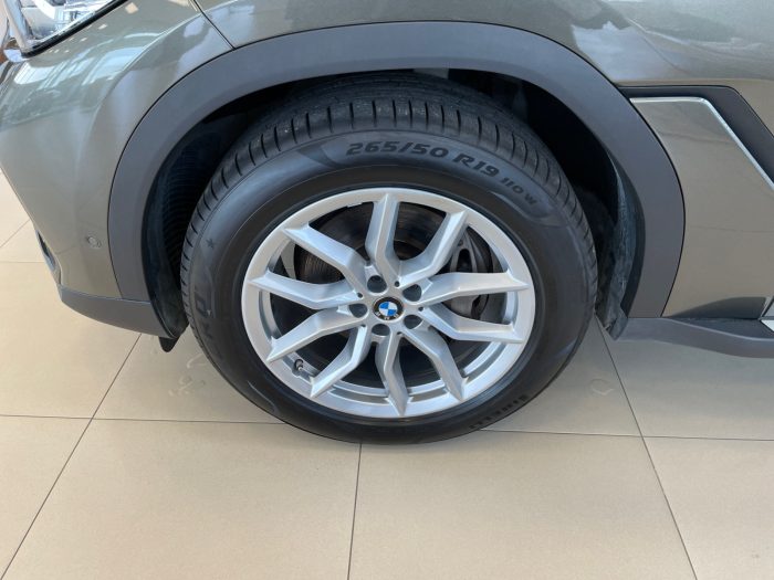 BMW X6, X6 XDRIVE30D, 2020, 113800 km