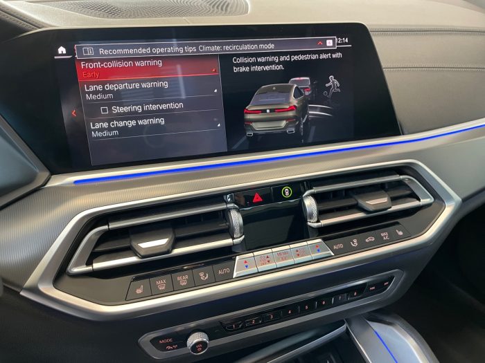 BMW X6, X6 XDRIVE30D, 2020, 113800 km