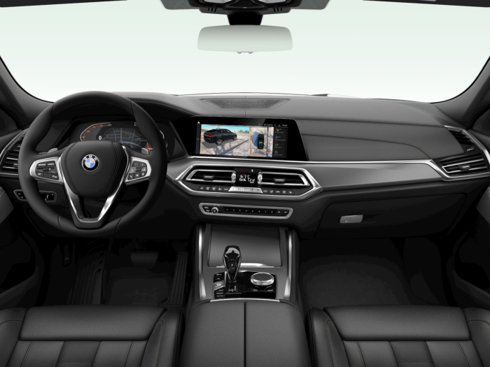 BMW X6, X6 XDRIVE30D, 2022, 40500 km