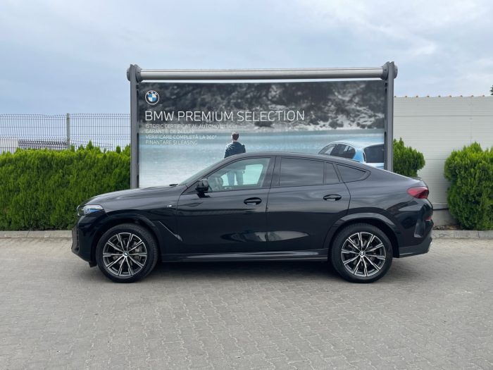 BMW X6, X6 XDRIVE30D, 2023, 75022 km