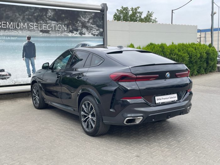 BMW X6, X6 XDRIVE30D, 2023, 75022 km