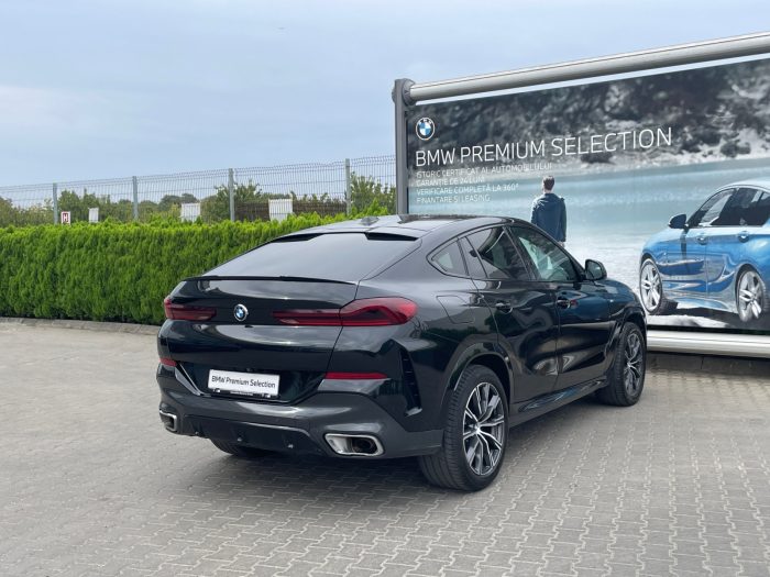 BMW X6, X6 XDRIVE30D, 2023, 75022 km