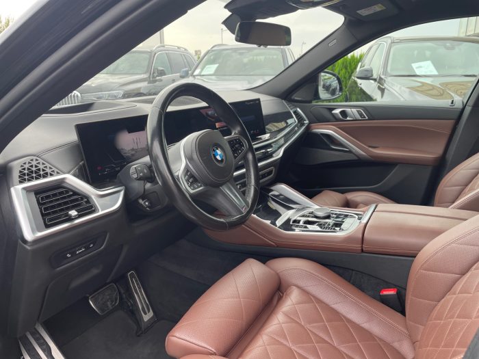 BMW X6, X6 XDRIVE30D, 2023, 75022 km