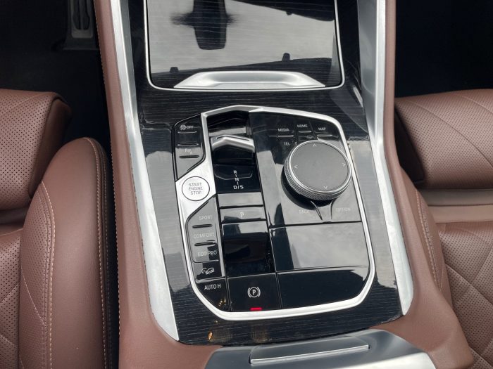 BMW X6, X6 XDRIVE30D, 2023, 75022 km