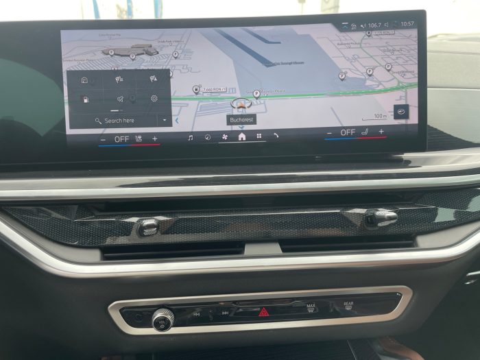 BMW X6, X6 XDRIVE30D, 2023, 75022 km