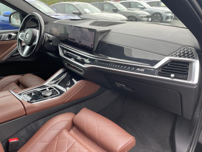BMW X6, X6 XDRIVE30D, 2023, 75022 km