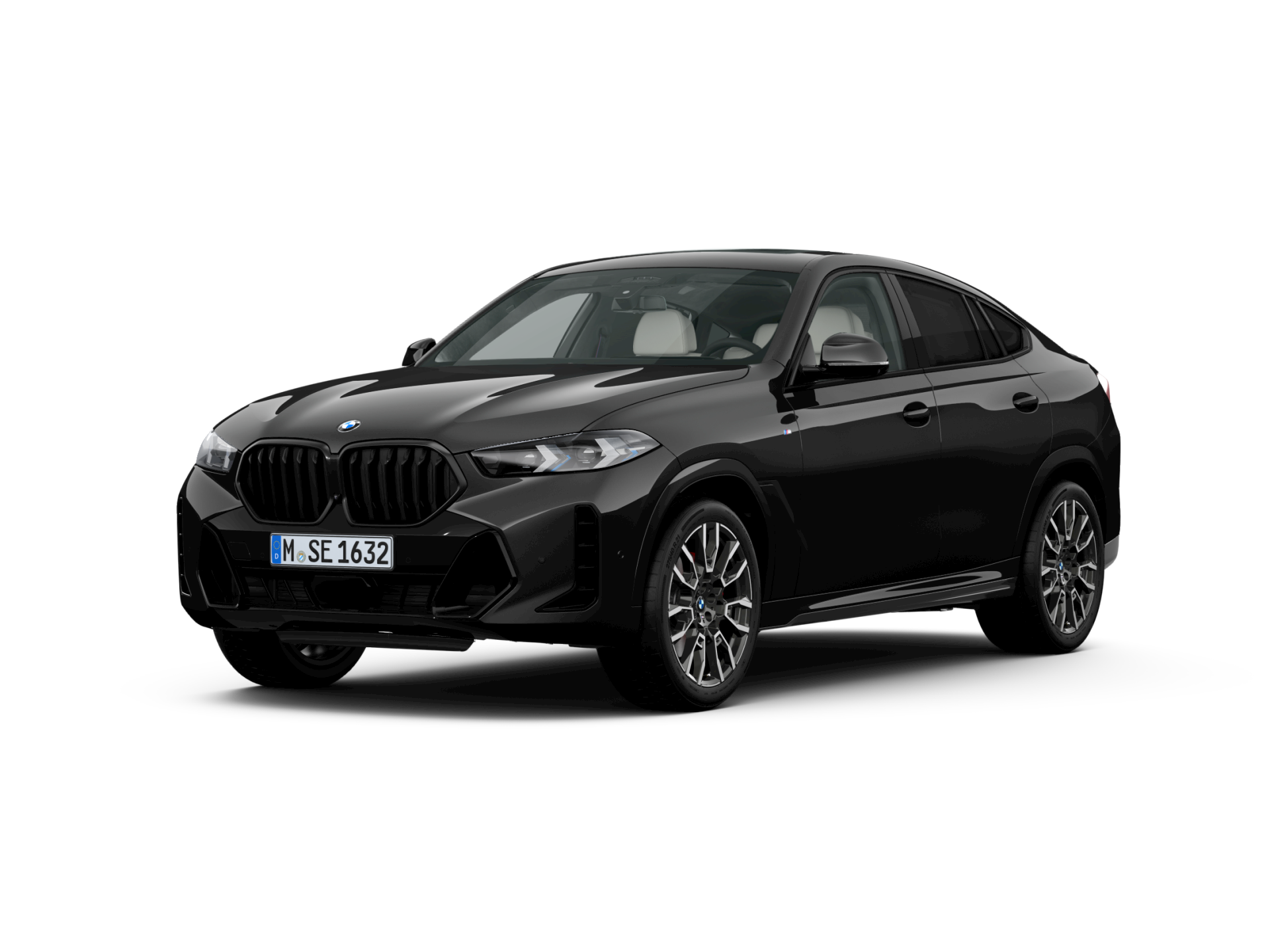 BMW X6, X6 XDRIVE30D, 2024, 10169 km