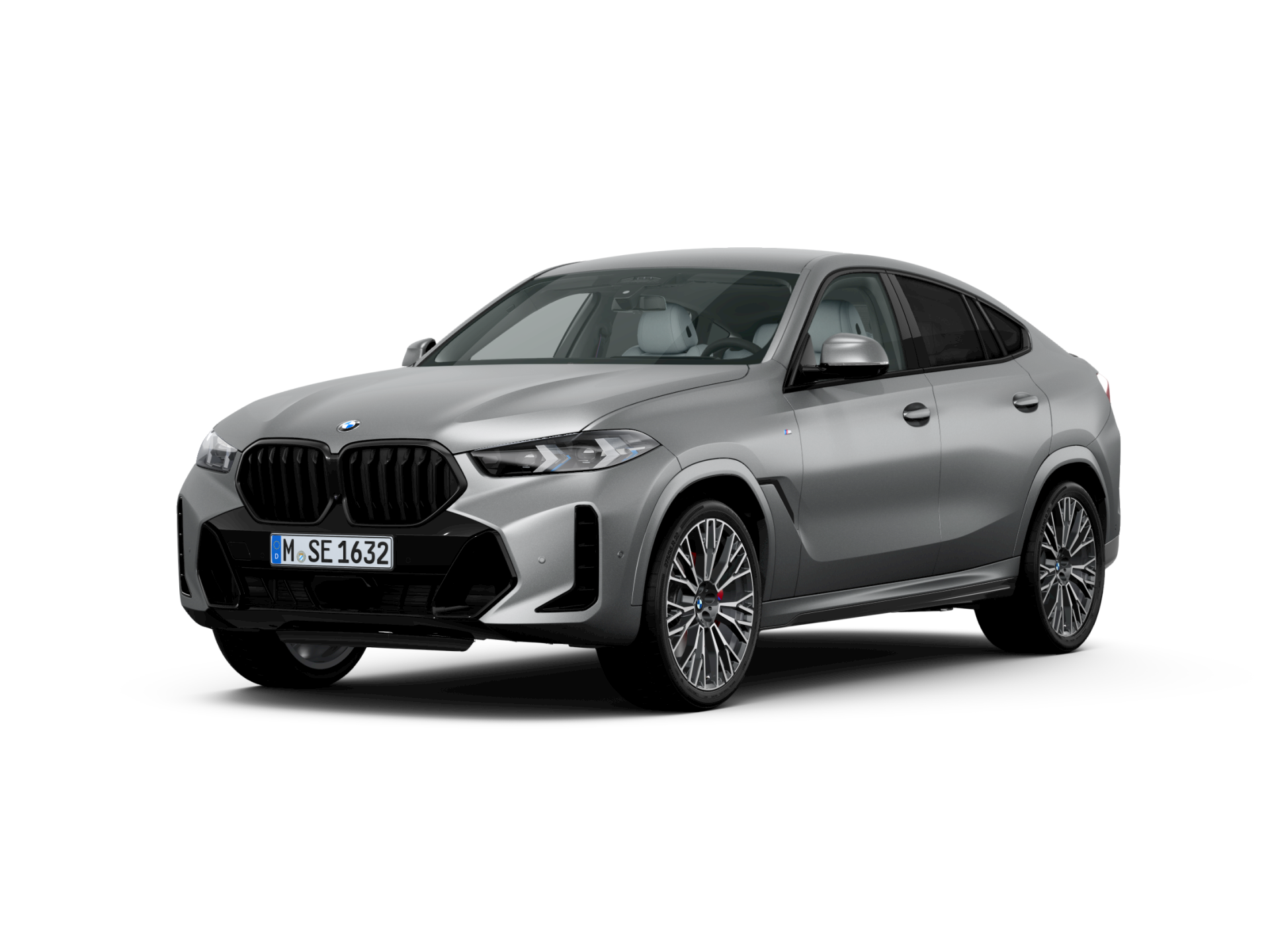 BMW X6, X6 XDRIVE30D, 2024, 14800 km